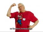 Nintendo dit au revoir à la voix de Mario en vidéo