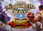 Summoners War accueille les combattants iconiques de Street Fighter V !