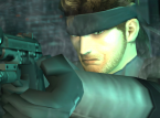 De grandes annonces pour Metal Gear Solid sont prévues pour plus tard dans l'année, nous avons un premier aperçu du menu principal de Snake Eater.