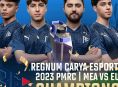 Regnum Carya Esports sont les champions PUBG Mobile Regional Clash