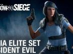 Un nouveau skin de Jill Valentine dans Rainbow Six: Siege