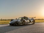 Hennessey dévoile Venom F5 Revolution Roadster en carbone nu