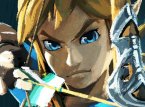 The Legend of Zelda : Breath of the Wild est Gold