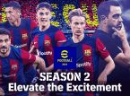 eFootball 2024 donne le coup d’envoi de la saison 2 : « Elevate the Excitement », maintenant disponible