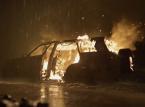 The Last of Us 2 : Une voiture brûle pendant deux heures !
