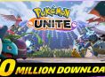 Pokémon Unite a atteint les 50 millions de téléchargements !