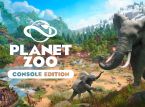 Steve Backshall terrorise Frontier dans la nouvelle bande-annonce de Planet Zoo: Console Edition
