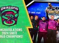Les Jade Dragons sont les champions du monde Smite 
