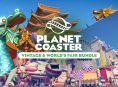 Planet Coaster: Console Edition devient old-school avec les packs Vintage & Exposition Mondiale