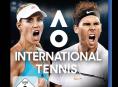 AO International Tennis enfin datée en Europe