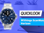 La Withings Scan Watch Horizon est une alternative élégante à ta montre intelligente habituelle