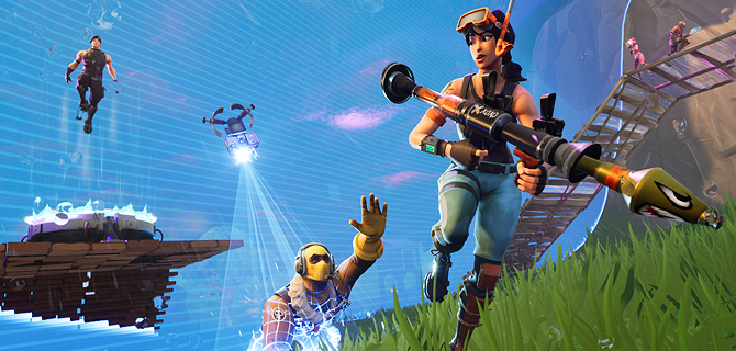 Fortnite : Des changements profonds à venir