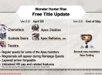 La Version 2.0 de Monster Hunter Rise est lancée