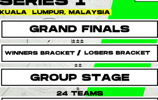 Le premier tournoi des PUBG Global Series aura lieu en Malaisie