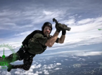 Une Xbox One Battlefield V livrée en parachute