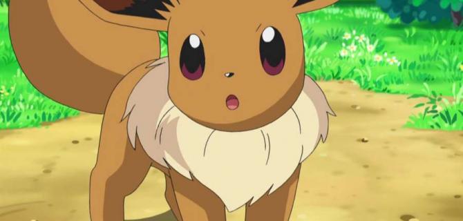 Les noms Pokémon Let's go Pikachu et Evoli déposés par Nintendo