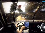 On frôle l'accident sur Dirt Rally 2.0 !