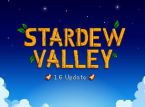 Nous vérifions la mise à jour 1.6 de Stardew Valley dans le cadre du GR Live d'aujourd'hui.