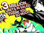 Persona 5 Strikers a vendu plus 1,3 million de copies à travers le monde