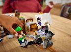 Trois nouveaux sets LEGO de Luigi's Mansion seront bientôt commercialisés