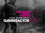 GR Live du jour consacré à Assassin's Creed Origins