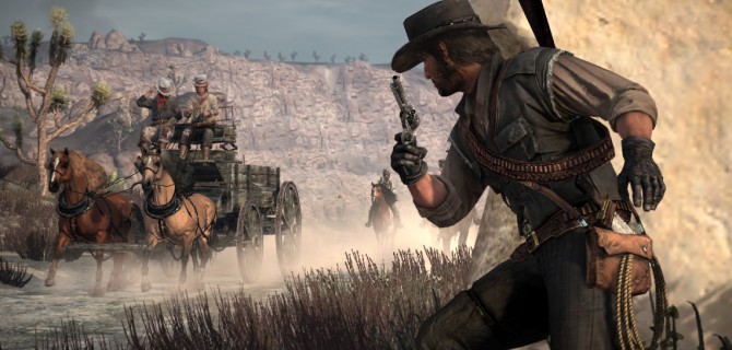 Red Dead Redemption 2, nos premières impressions