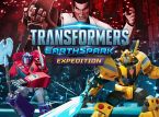 Transformers: Earthspark - Expedition pour offrir une aventure Bumblebee en octobre
