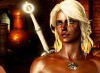 The Witcher 3 : Un mod sur la controverse du casting de Ciri !
