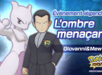 Giovanni et Mewto débarquent dans Pokémon Masters