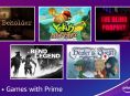 Les cinq jeux offerts aux abonnés Prime Gaming ce mois-ci