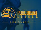 Début de la Phase 2 de la PUBG Europe League aujourd'hui !