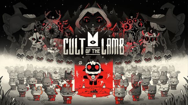 Nous découvrons Cult of the Lamb sur le GR Live d’aujourd’hui