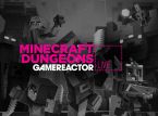 Nous nous lançons en stream sur Minecraft Dungeons !
