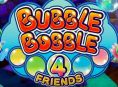 Bubble Bobble 4 Friends bientôt sur PS4