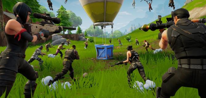 Fortnite Summer Skirmish : Des problèmes de connexion
