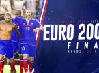 La finale de l'Euro 2000 (France-Italie) vécue à travers PES 2020