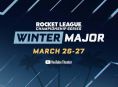 Premier événement en physique Rocket League depuis 2019
