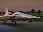 Le nouvel avion supersonique de la NASA a l'air loufoque mais il est incroyablement rapide.