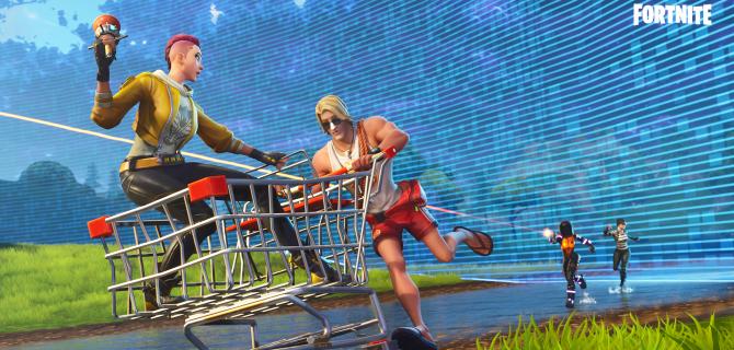 Fortnite : Il menace de mort un enfant pour l'avoir battu !