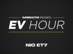 Nous prenons la route à bord de la Nio ET7 dans le dernier épisode de EV Hour.