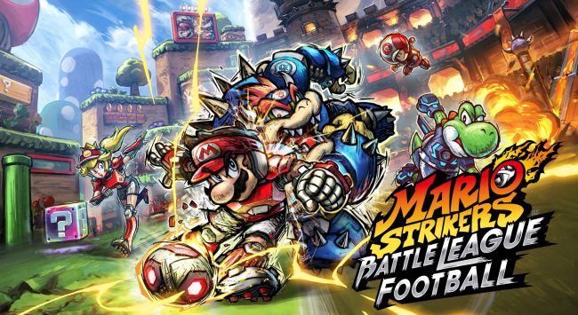 National Student Esports s’associe à Nintendo pour Mario Strikers: Battle League Football esports