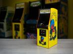 Une mini-borne d'arcade Pac-Man