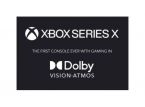 Les Xbox Series signent un partenariat d'exclusivité avec Dolby