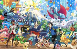 Le Pokémon Go Invitational arrive en août
