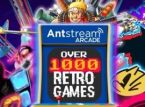 Les 1200 jeux retro de Antstream Arcade arrive sur l'EGS