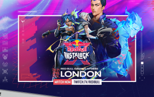 Red Bull annonce le premier tournoi féminin de LAN Valorant au Royaume-Uni pour 2024.
