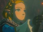Aonuma silencieux sur le fait d'incarner  Zelda dans Breath of the Wild 2