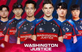 Washington Justice dévoile son équipe de l’Overwatch League 2023