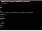 La bande son de Red Dead Redemption 2 sur Apple Music et Spotify