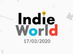 Un nouveau Nintendo Indie World cet après-midi !